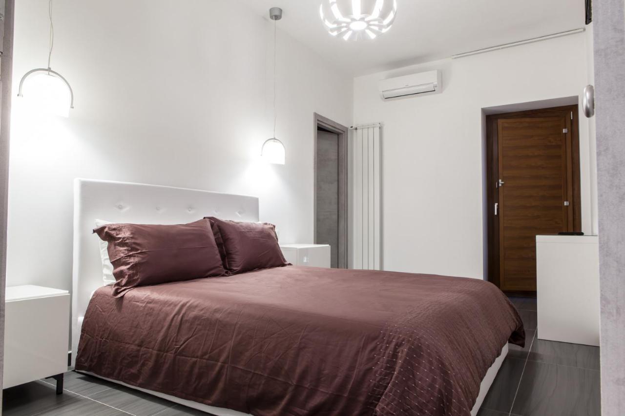 Bed and Breakfast Pomodoro Bed Кастровиллари Экстерьер фото