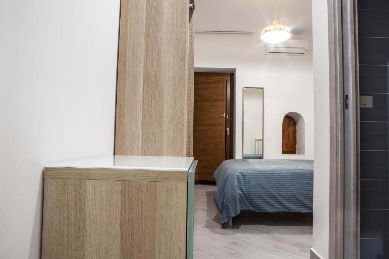 Bed and Breakfast Pomodoro Bed Кастровиллари Экстерьер фото