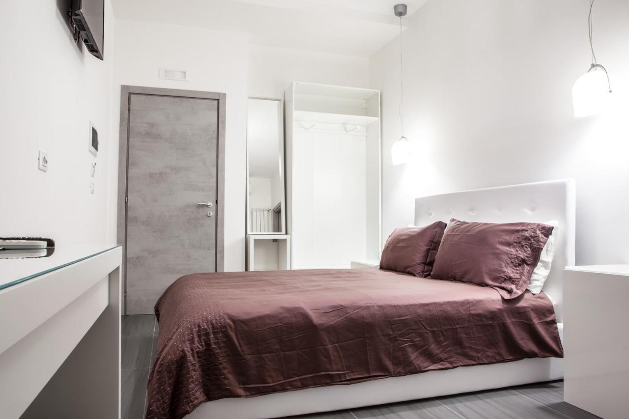 Bed and Breakfast Pomodoro Bed Кастровиллари Экстерьер фото