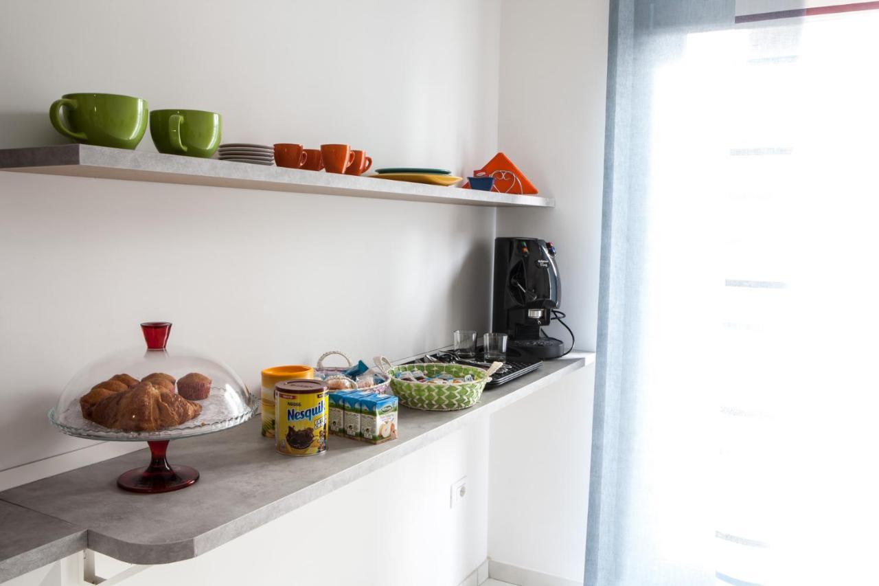 Bed and Breakfast Pomodoro Bed Кастровиллари Экстерьер фото