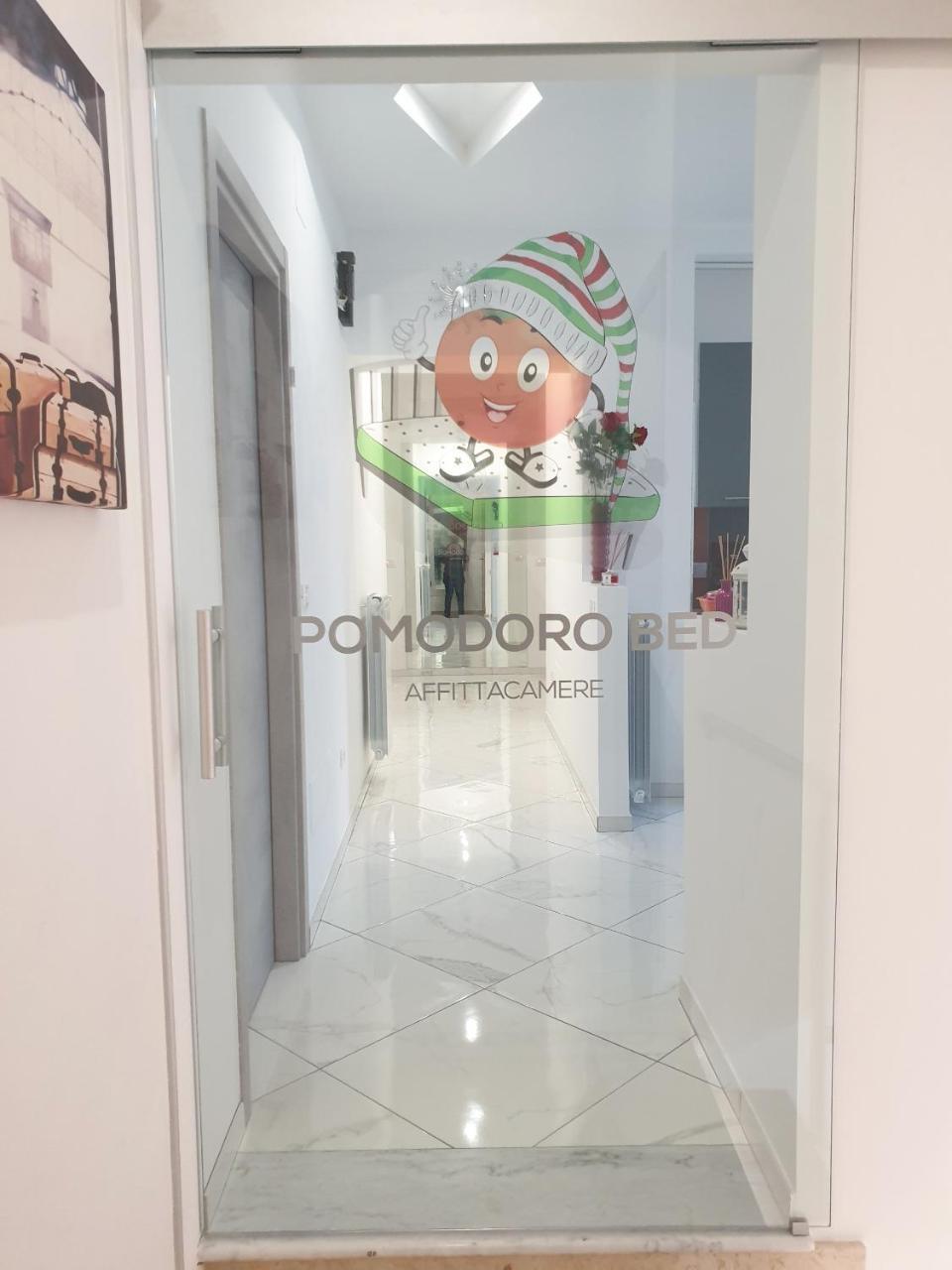 Bed and Breakfast Pomodoro Bed Кастровиллари Экстерьер фото