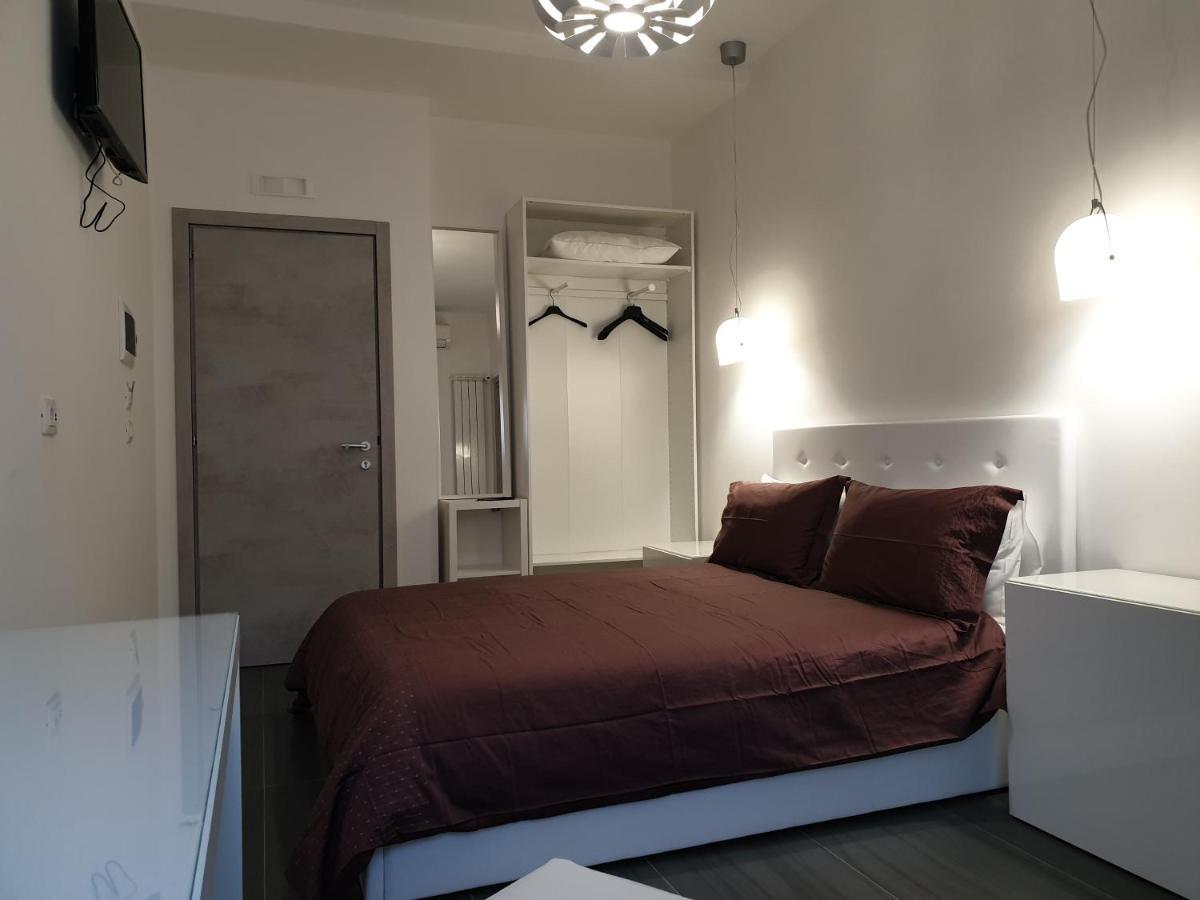 Bed and Breakfast Pomodoro Bed Кастровиллари Экстерьер фото