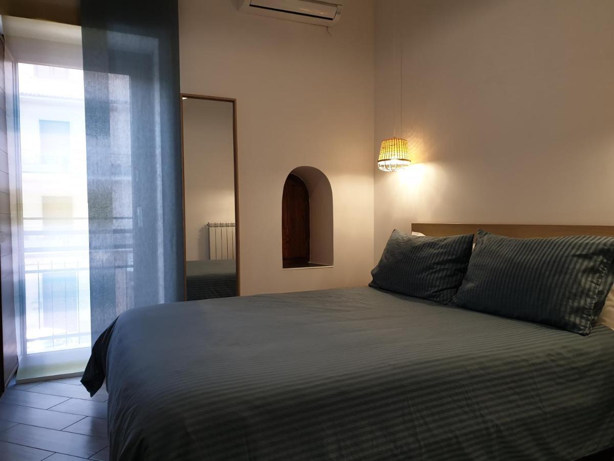 Bed and Breakfast Pomodoro Bed Кастровиллари Экстерьер фото